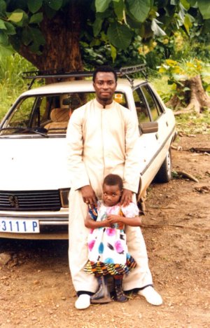 don Policarpo in Togo