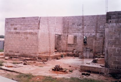 fasi di costruzione